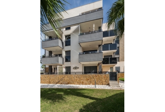 Resale - Apartment / flat - Orihuela Costa - Los Altos