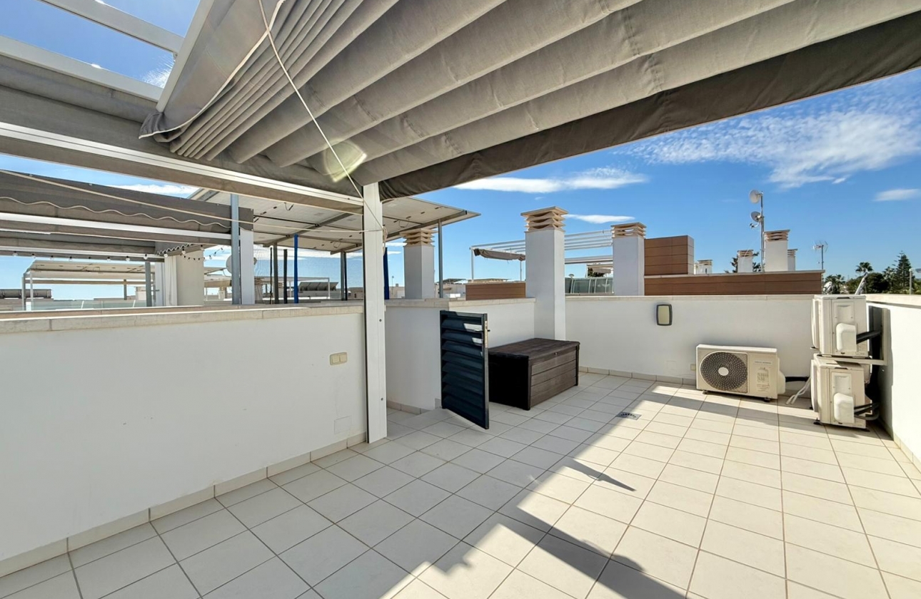 Resale - Villa - Ciudad Quesada - Pueblo Bravo