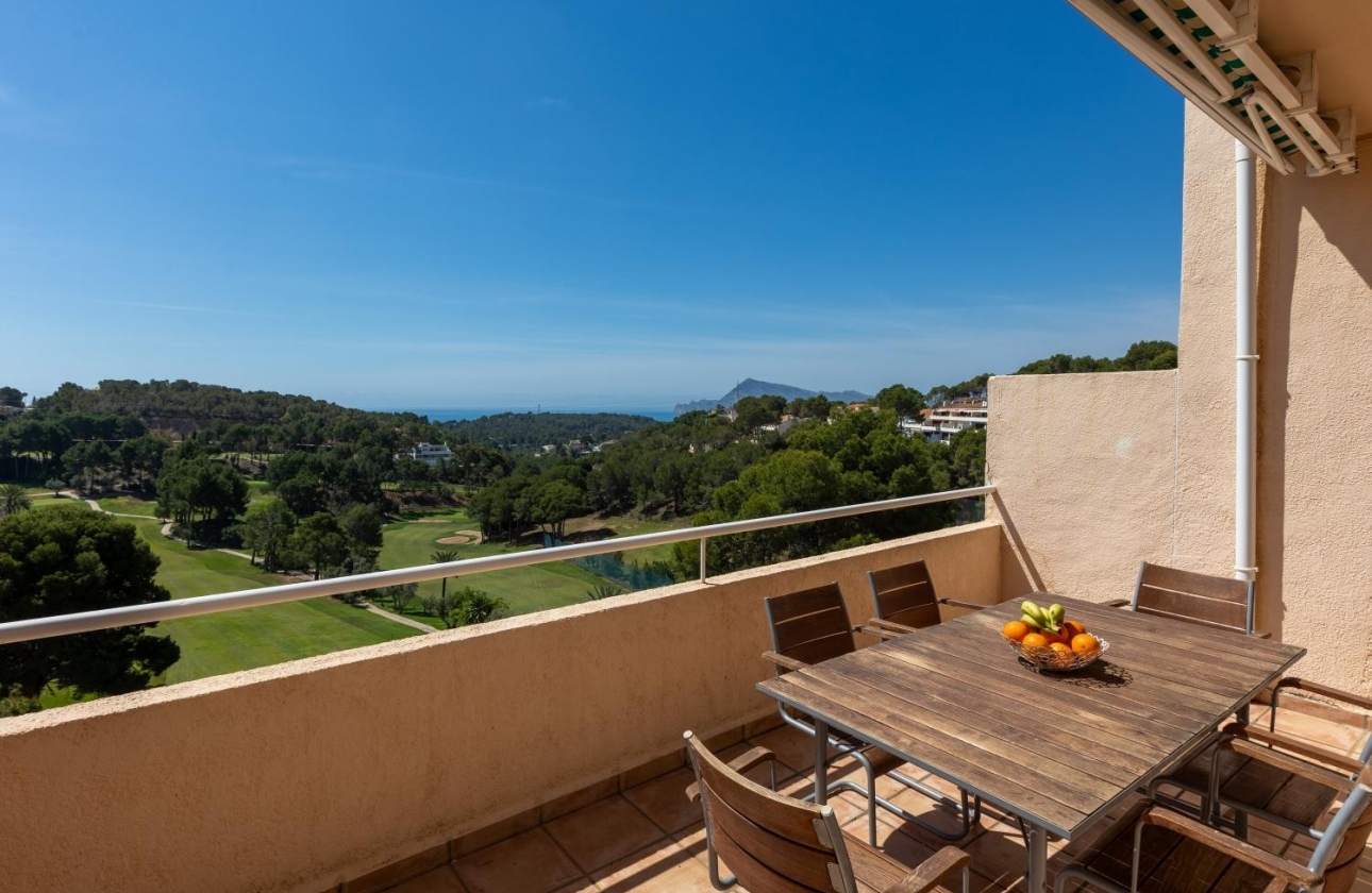 Revente - Maison - Altea