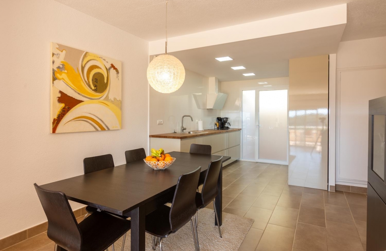 Revente - Maison - Altea