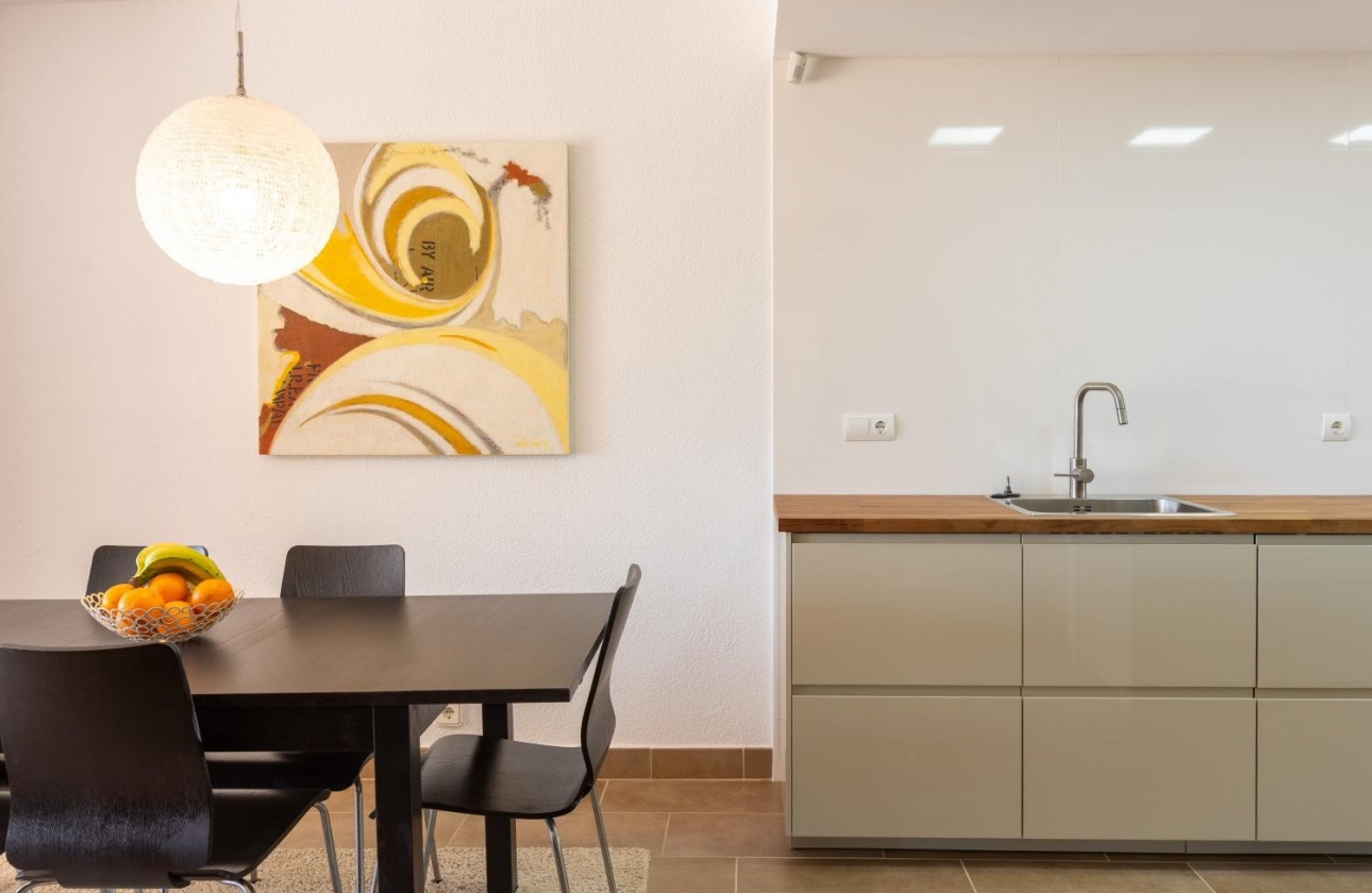 Revente - Maison - Altea