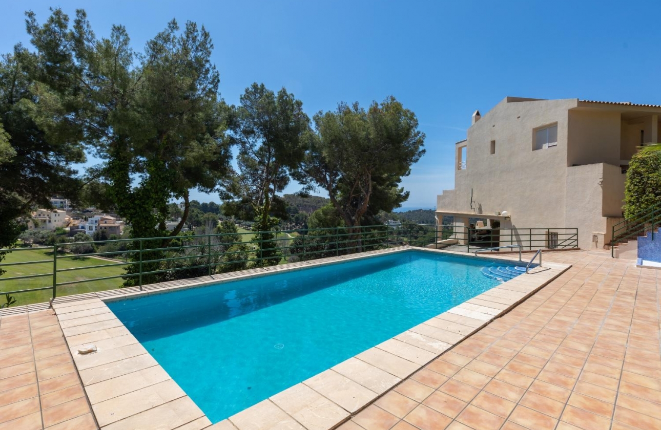 Revente - Maison - Altea