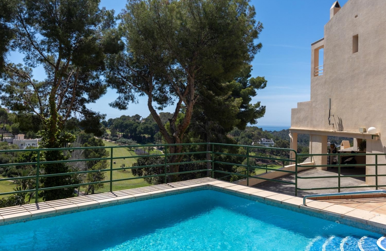 Revente - Maison - Altea