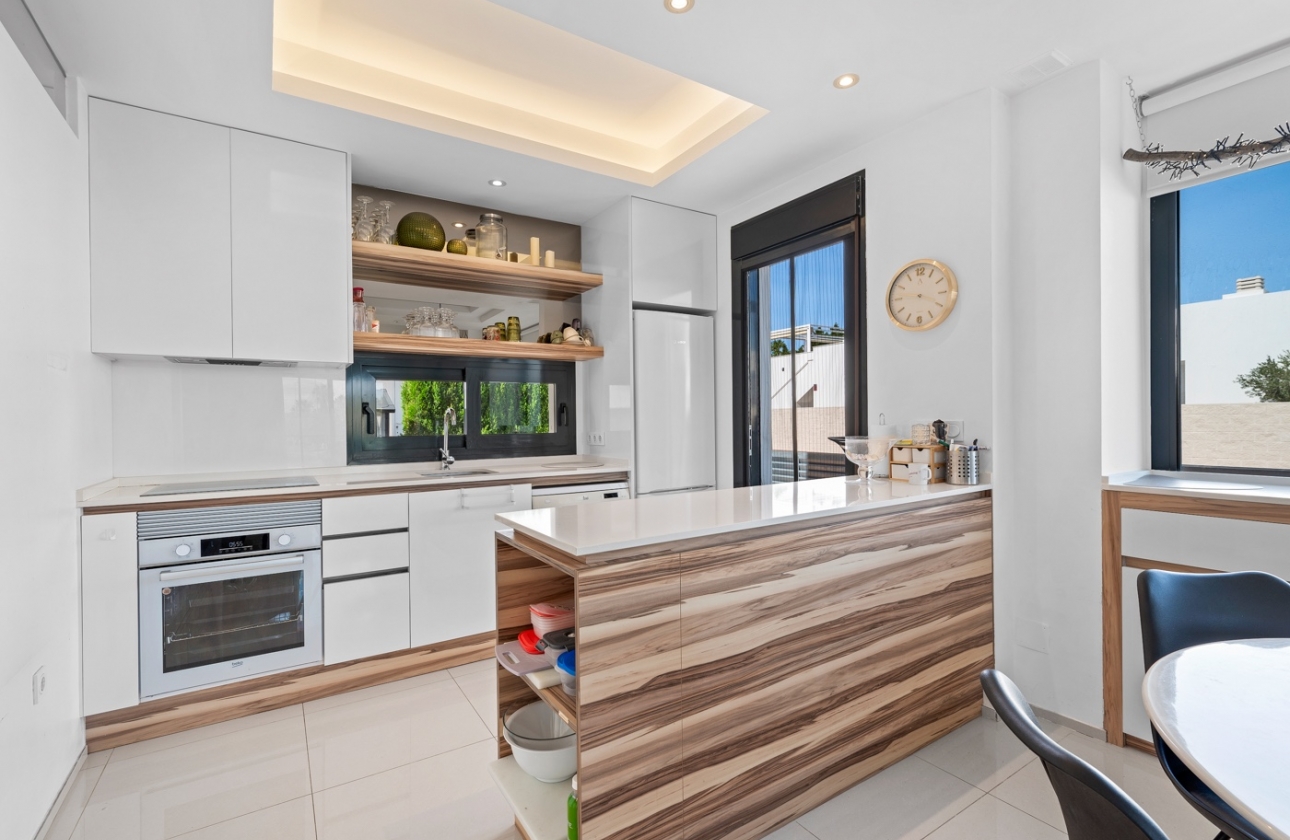 Resale - House - Ciudad Quesada - Rojales