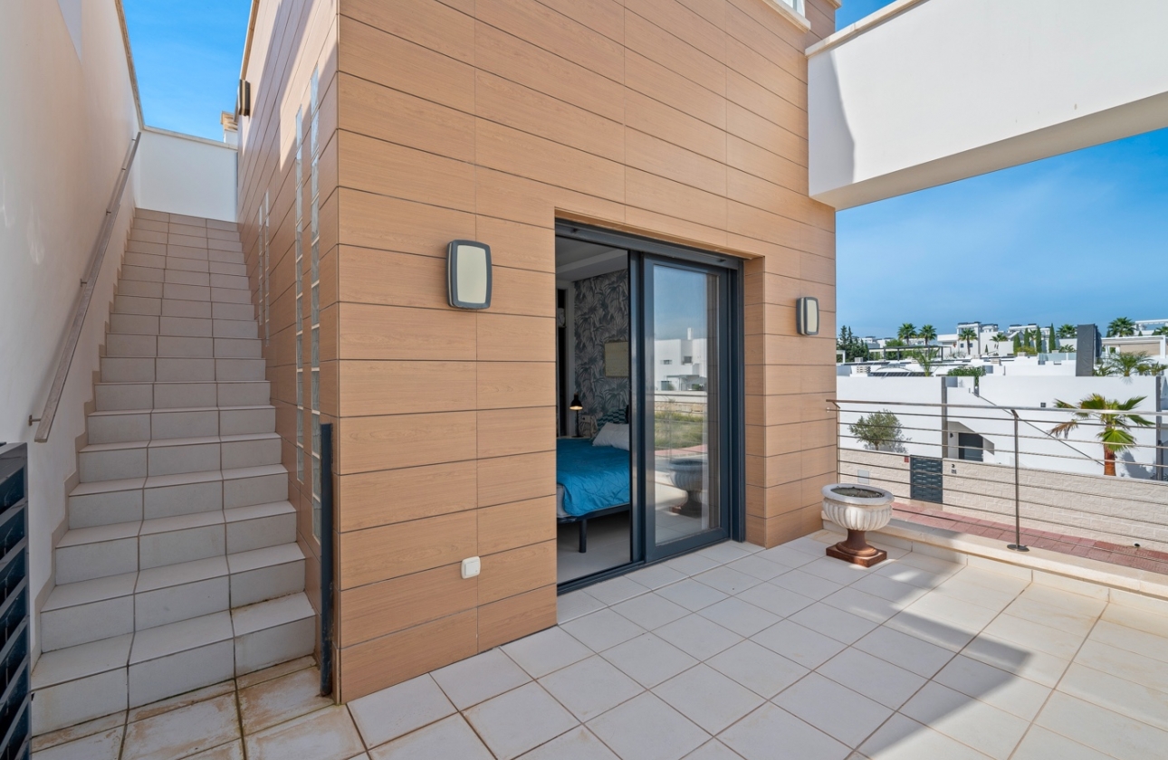 Resale - House - Ciudad Quesada - Rojales