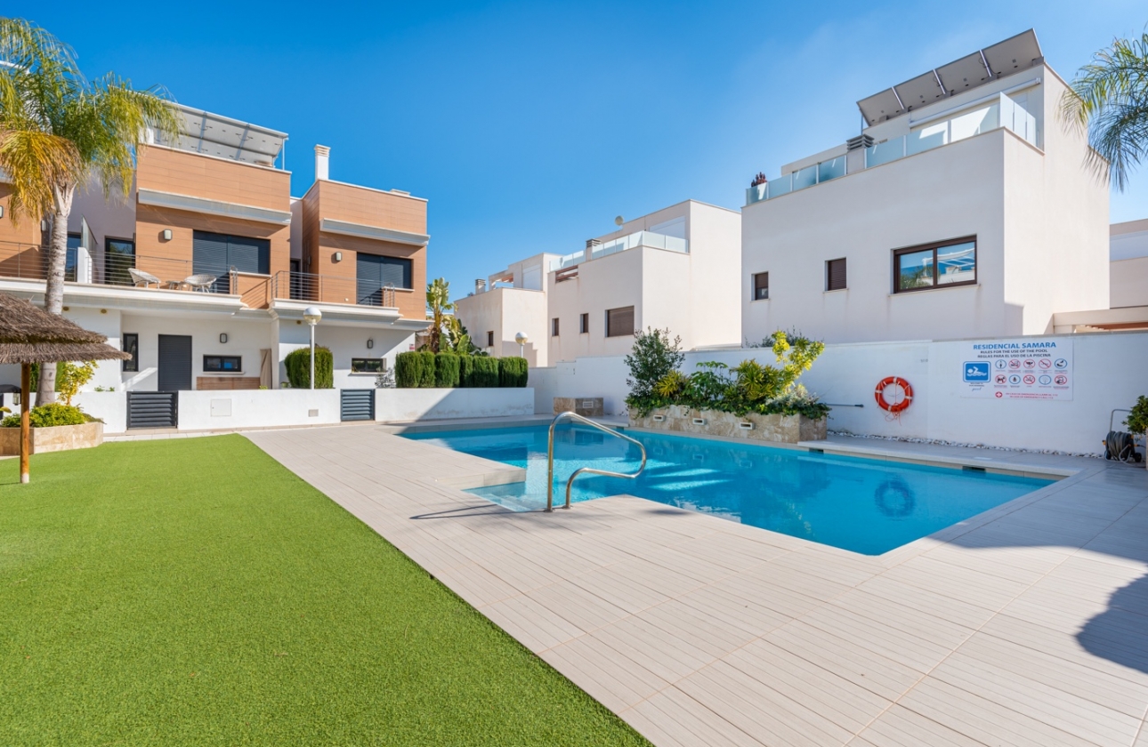 Resale - House - Ciudad Quesada - Rojales