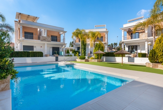 Resale - House - Ciudad Quesada - Rojales