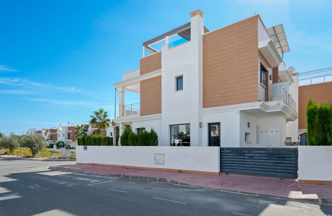 Resale - House - Ciudad Quesada - Rojales