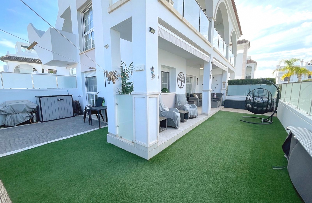 Resale - Apartment / flat - Ciudad Quesada - Doña Pepa