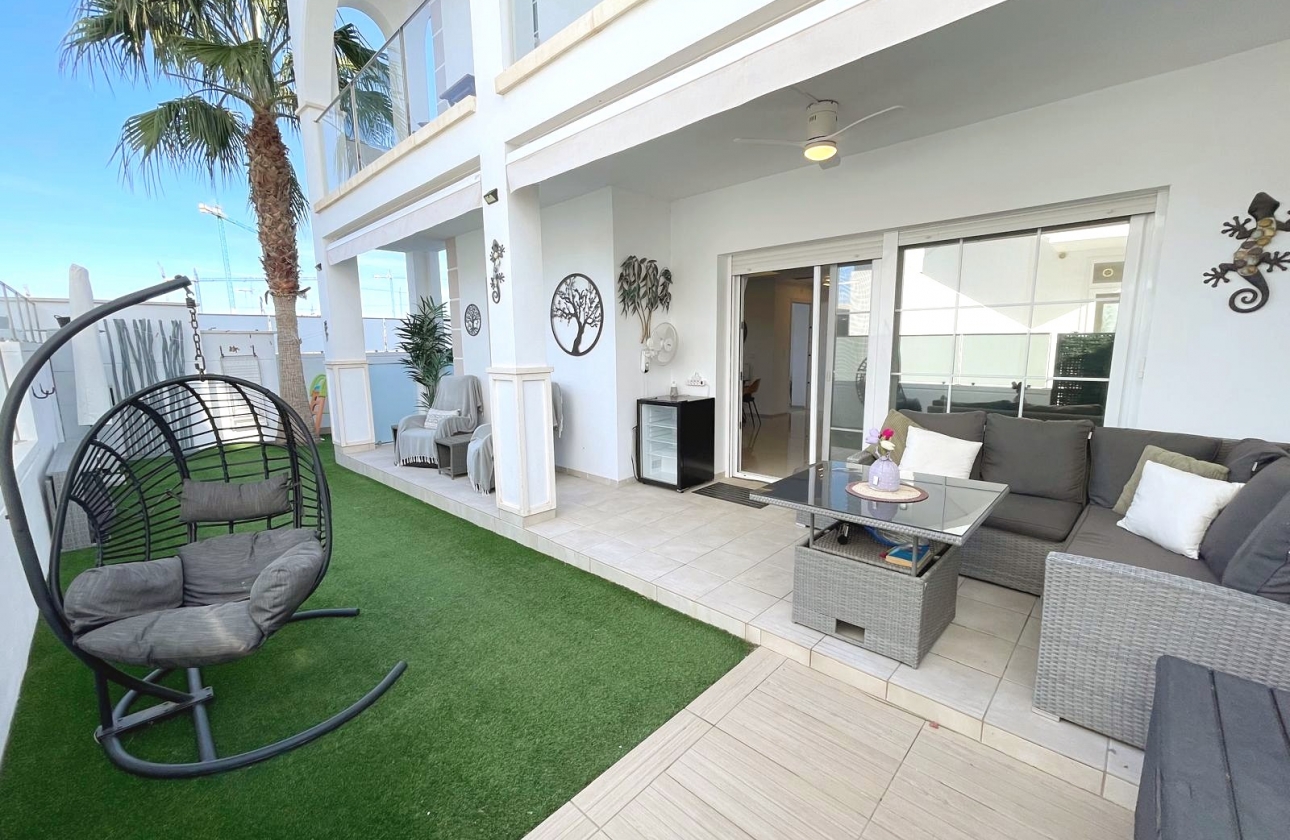 Resale - Apartment / flat - Ciudad Quesada - Doña Pepa