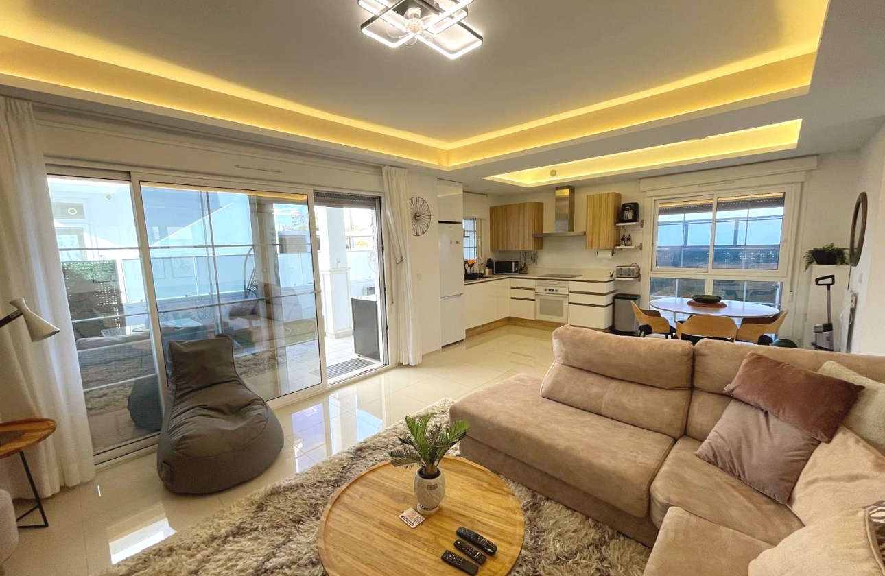 Resale - Apartment / flat - Ciudad Quesada - Doña Pepa