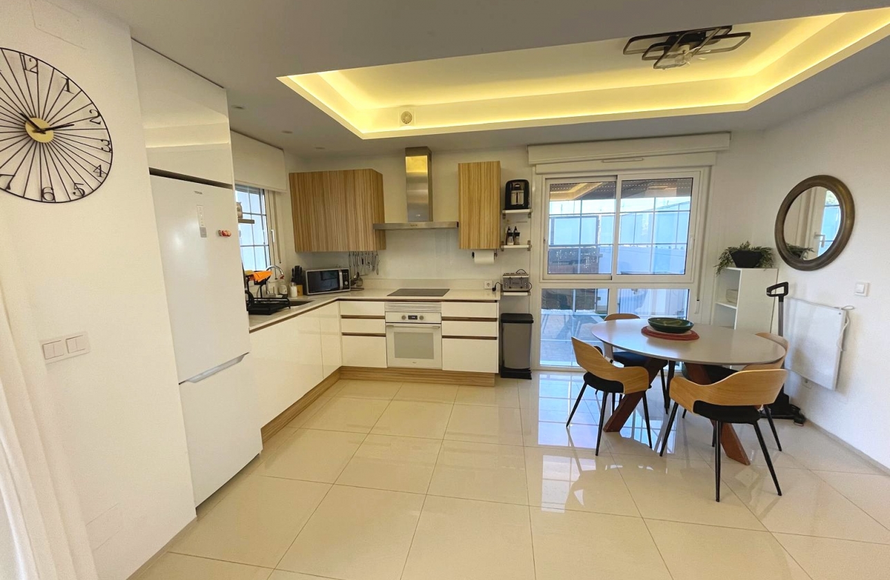 Resale - Apartment / flat - Ciudad Quesada - Doña Pepa