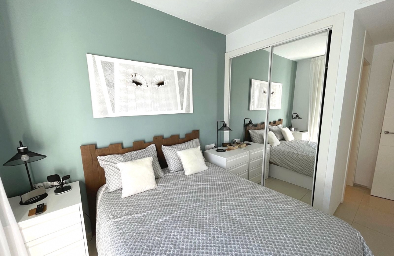 Resale - Apartment / flat - Ciudad Quesada - Doña Pepa