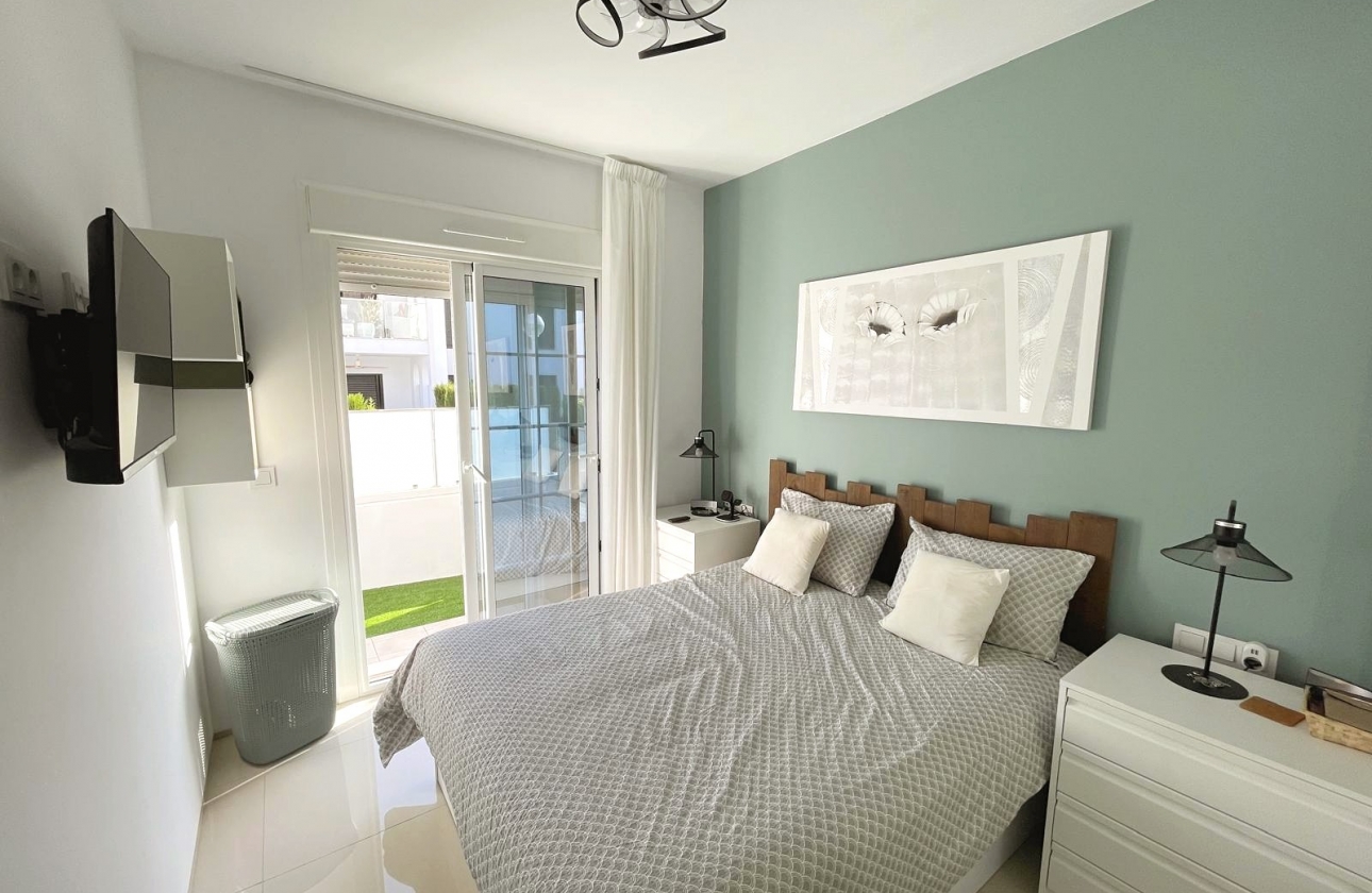 Resale - Apartment / flat - Ciudad Quesada - Doña Pepa