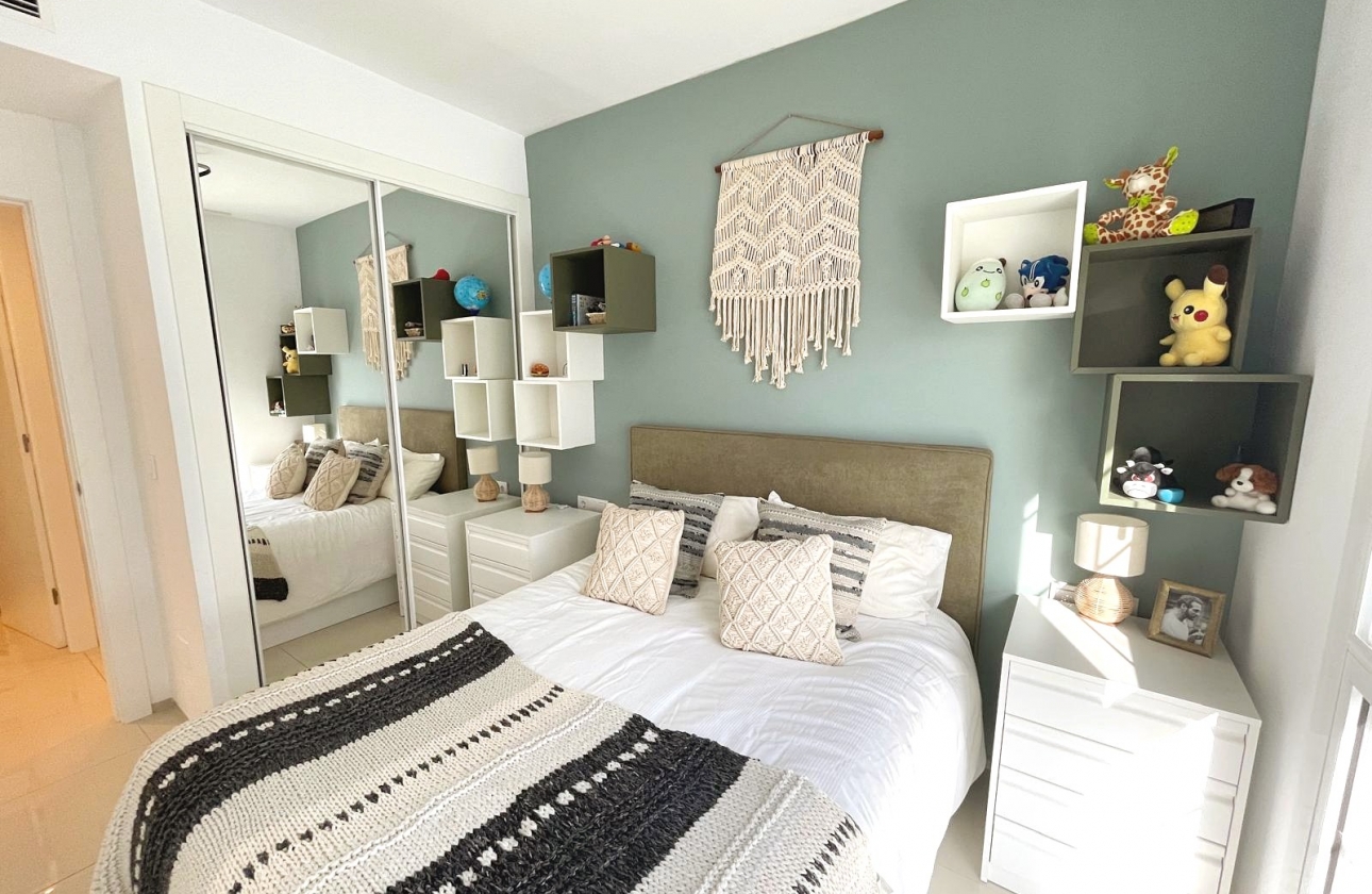 Resale - Apartment / flat - Ciudad Quesada - Doña Pepa