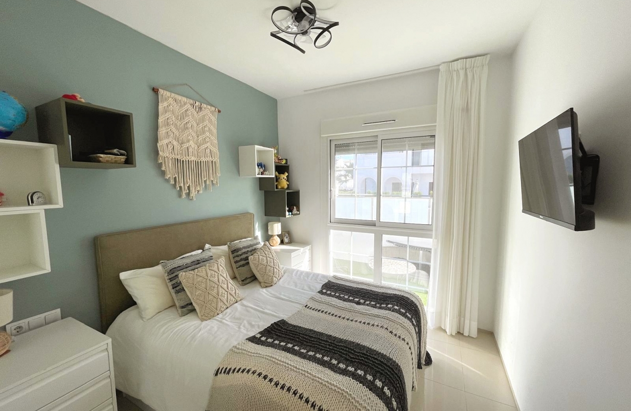 Resale - Apartment / flat - Ciudad Quesada - Doña Pepa