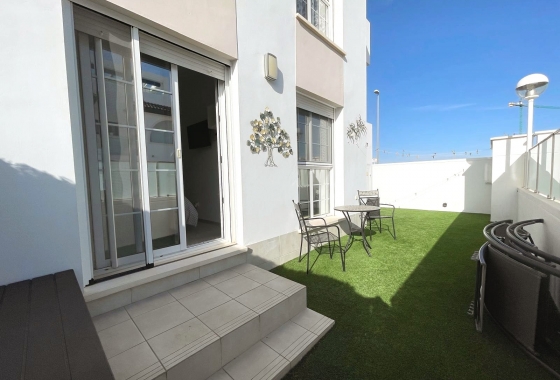 Resale - Apartment / flat - Ciudad Quesada - Doña Pepa