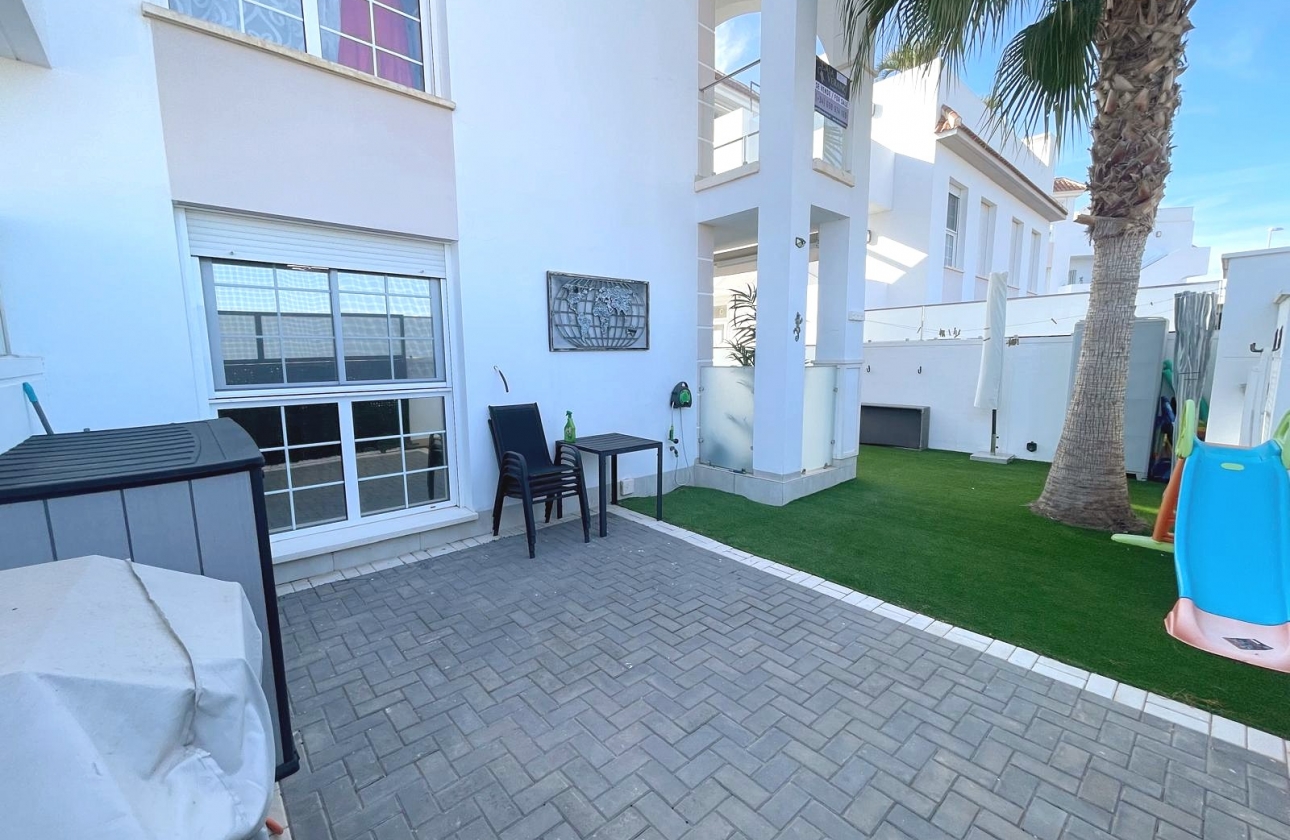 Resale - Apartment / flat - Ciudad Quesada - Doña Pepa