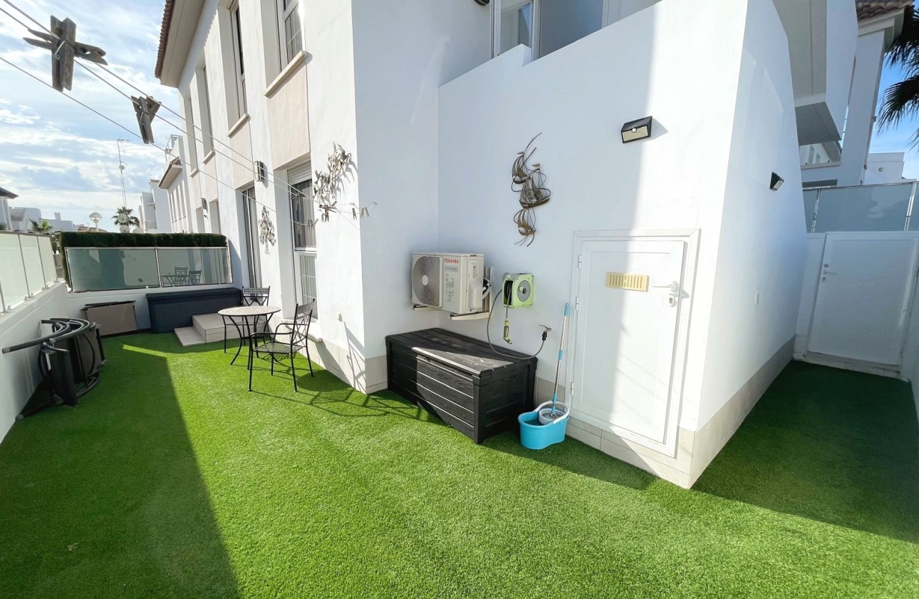 Resale - Apartment / flat - Ciudad Quesada - Doña Pepa