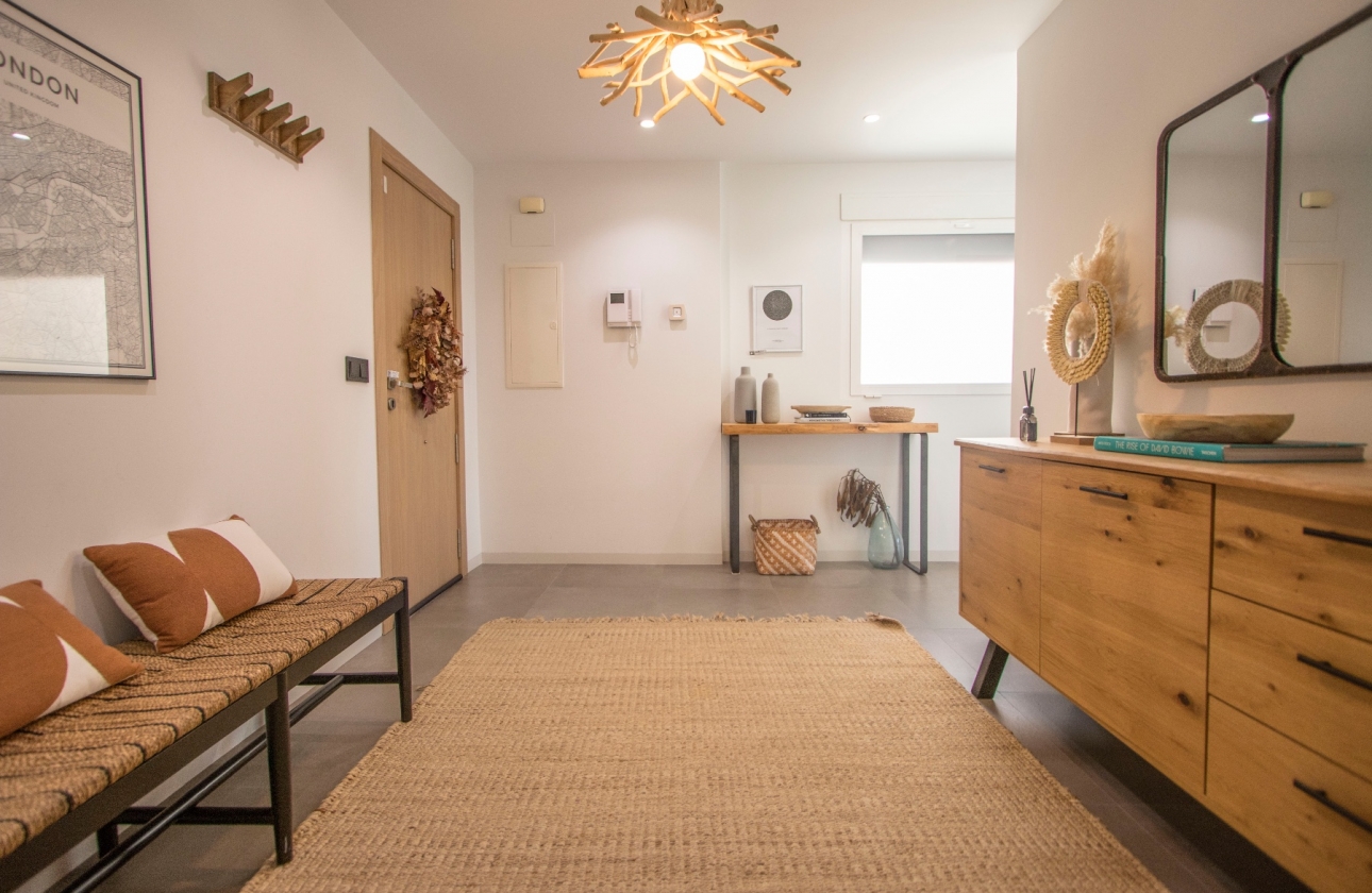 Resale - Apartment / flat - Alicante