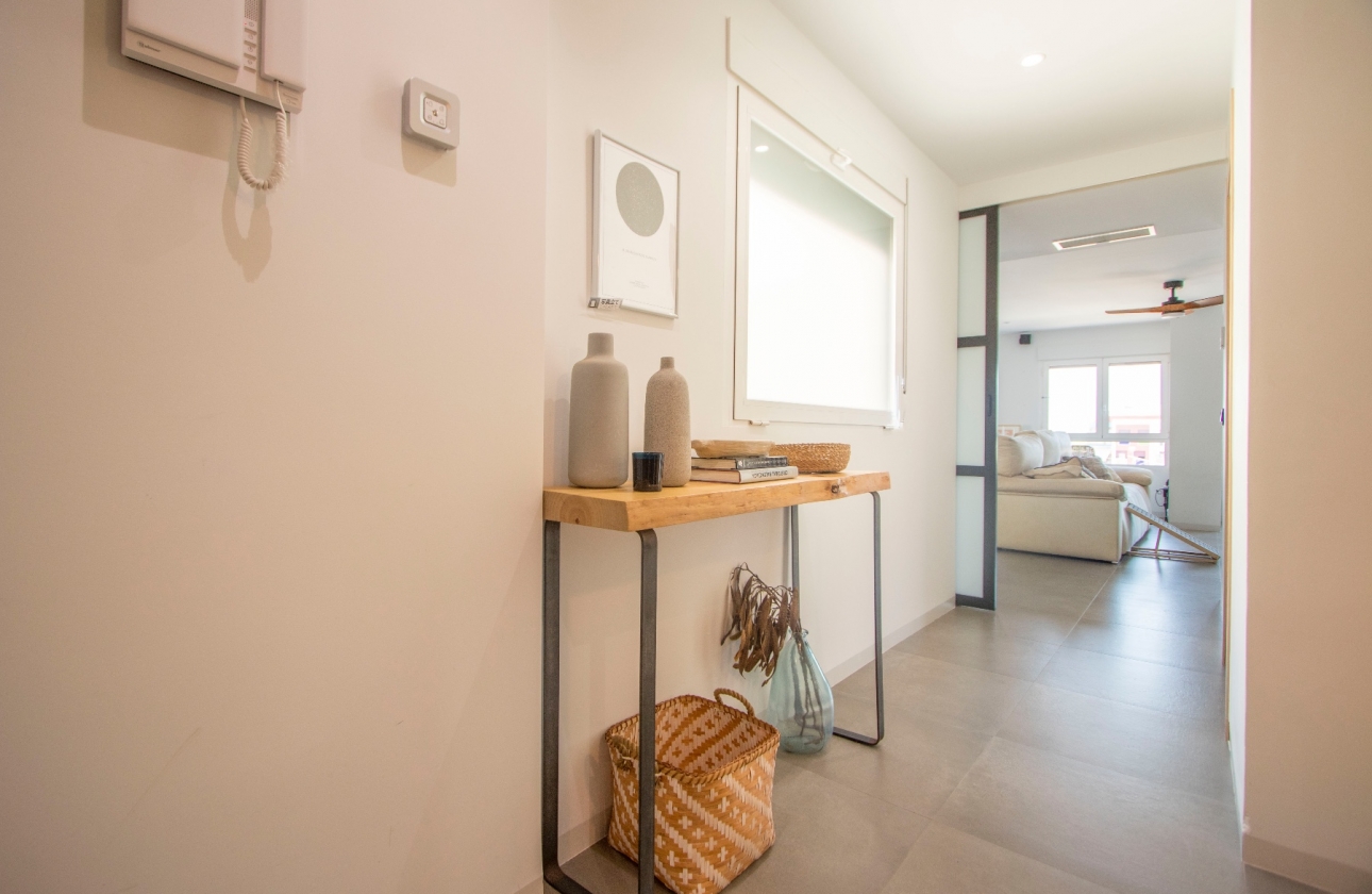 Resale - Apartment / flat - Alicante