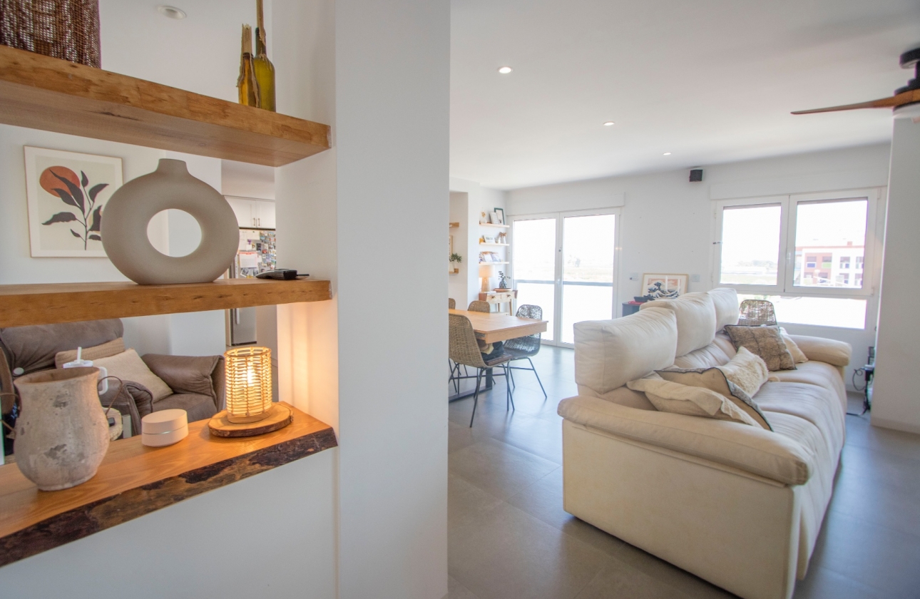 Resale - Apartment / flat - Alicante