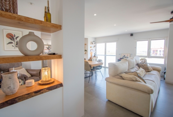 Resale - Apartment / flat - Alicante