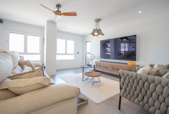 Resale - Apartment / flat - Alicante