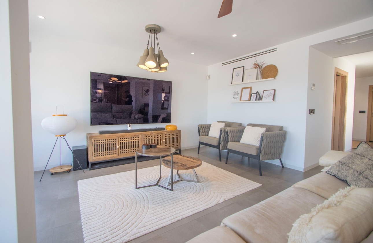 Resale - Apartment / flat - Alicante