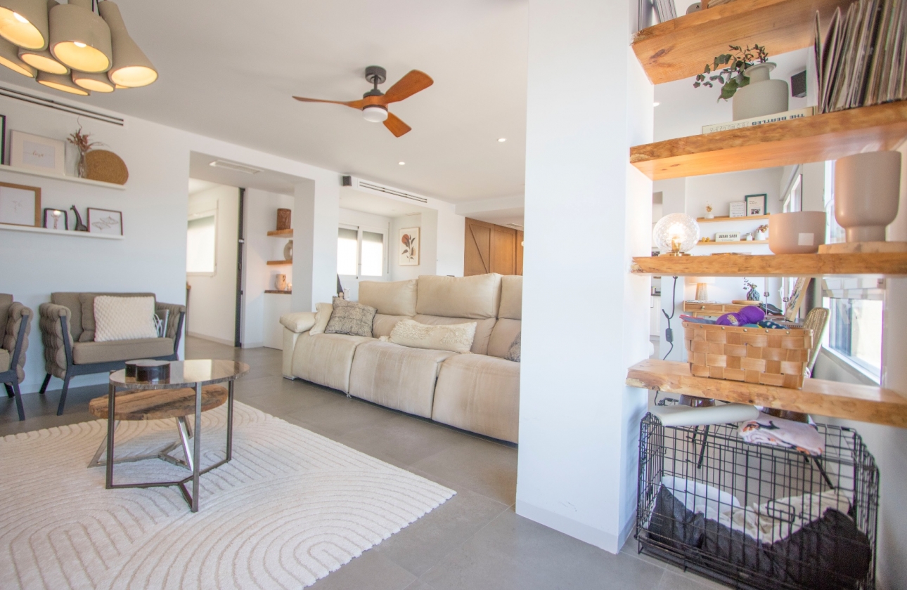 Resale - Apartment / flat - Alicante