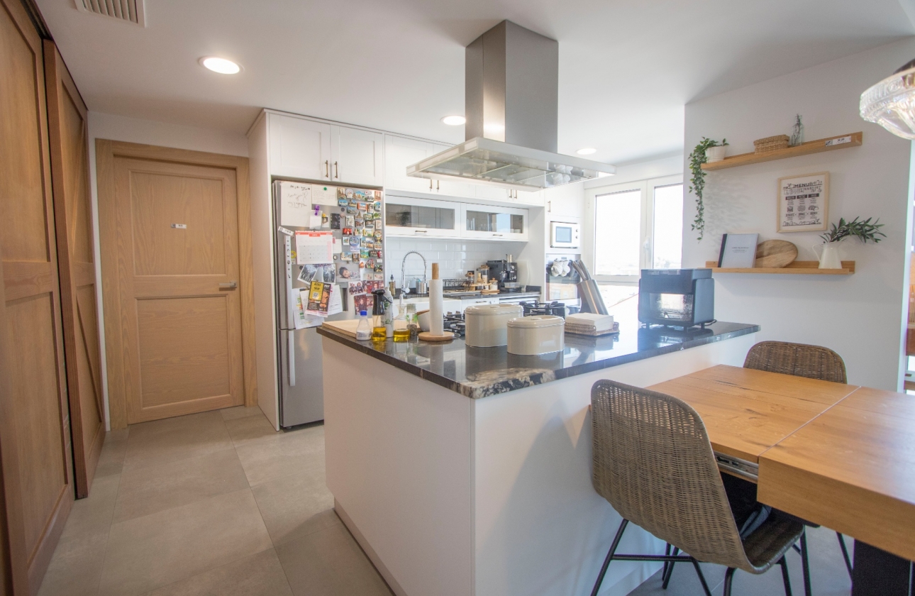 Resale - Apartment / flat - Alicante