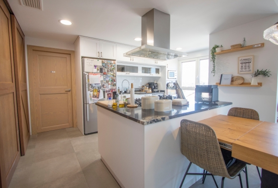 Resale - Apartment / flat - Alicante