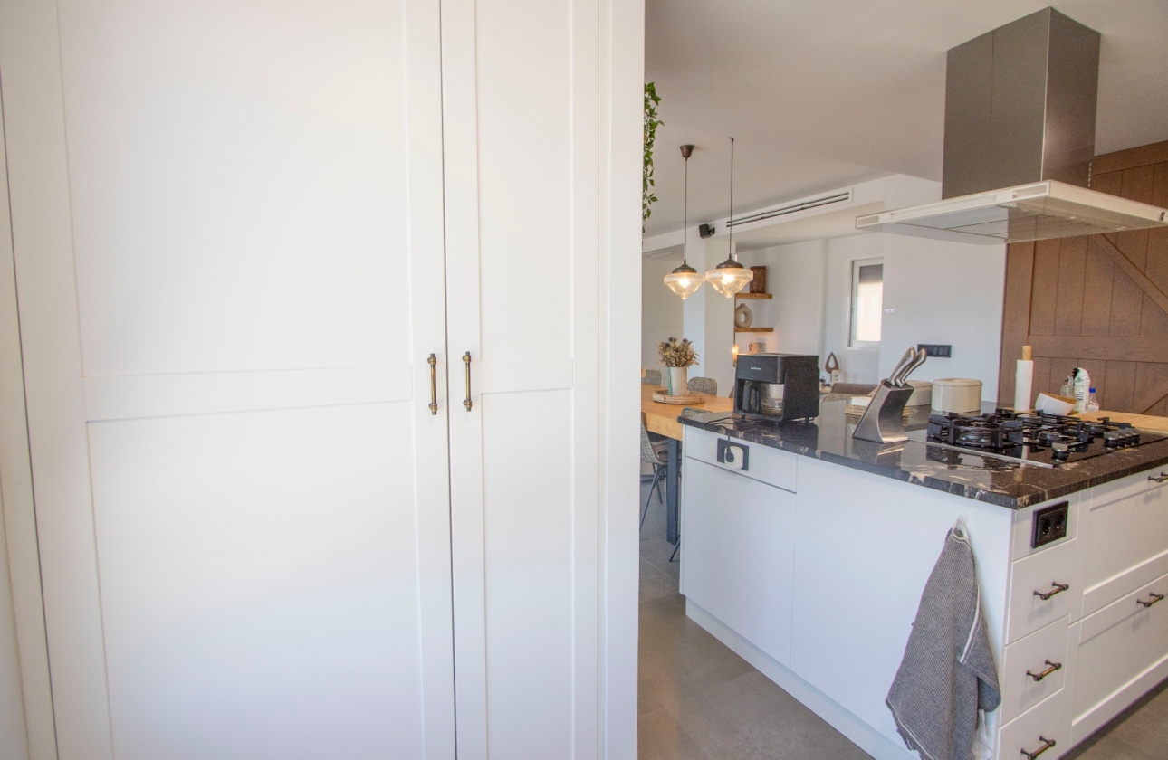 Resale - Apartment / flat - Alicante