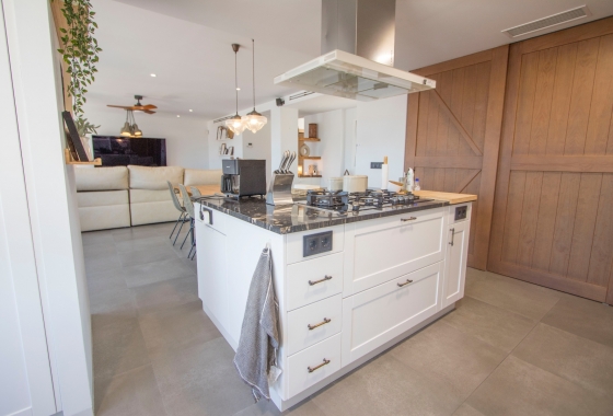 Resale - Apartment / flat - Alicante