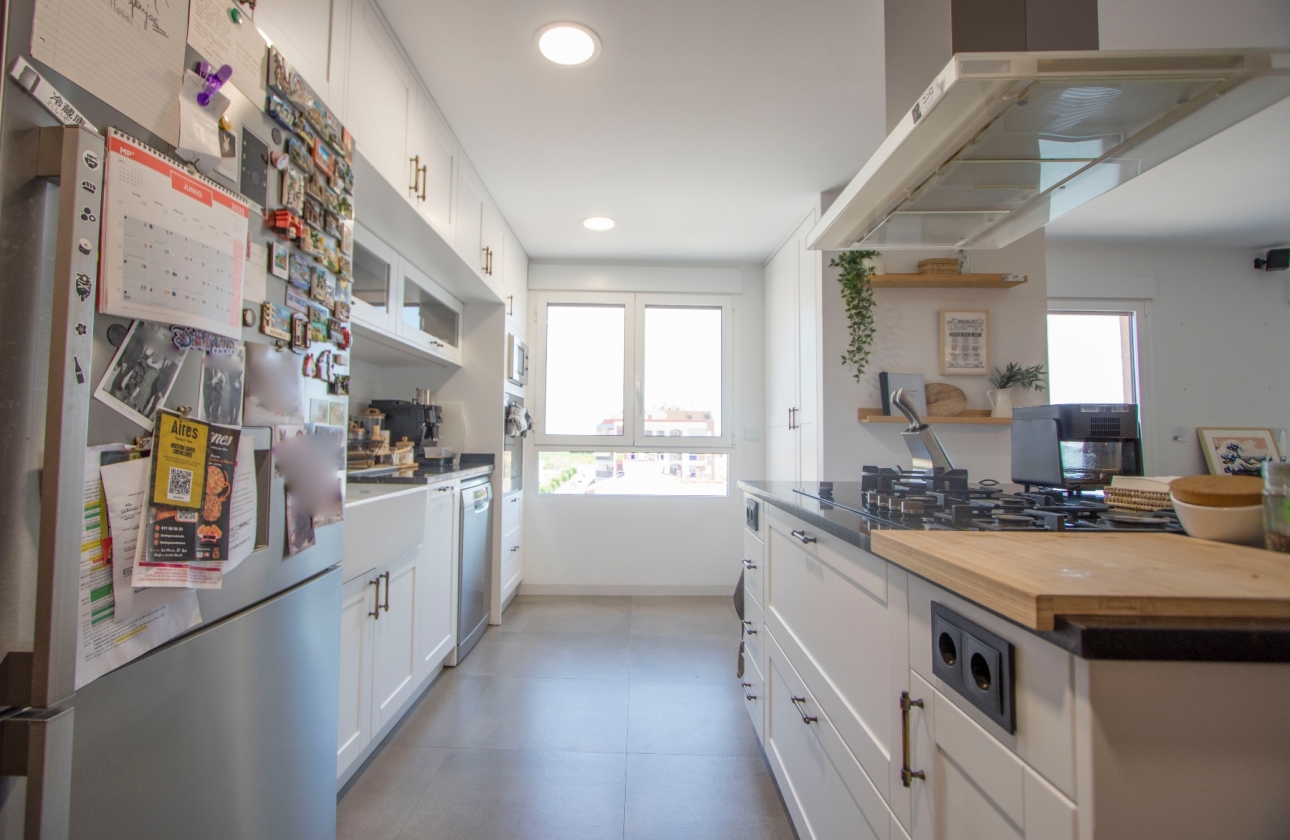 Resale - Apartment / flat - Alicante