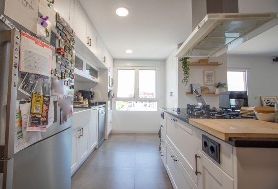 Resale - Apartment / flat - Alicante