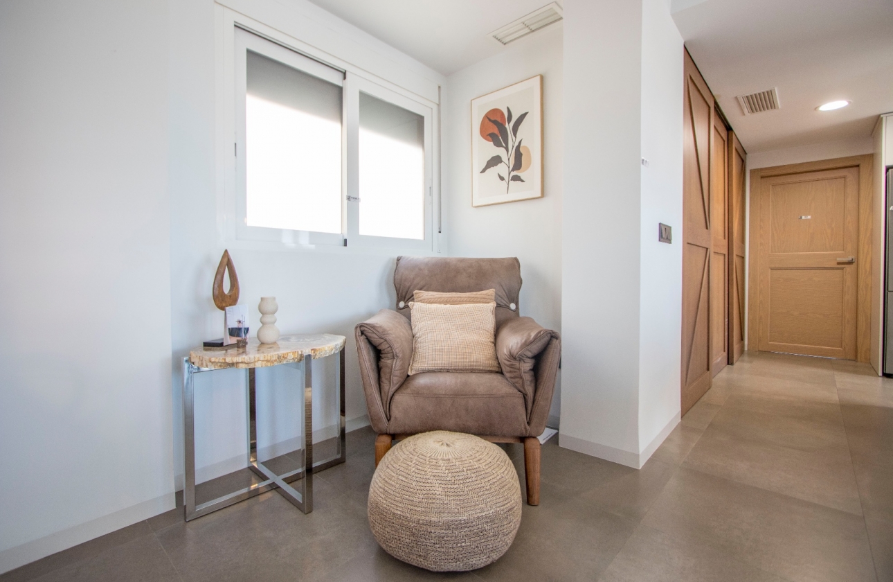 Resale - Apartment / flat - Alicante