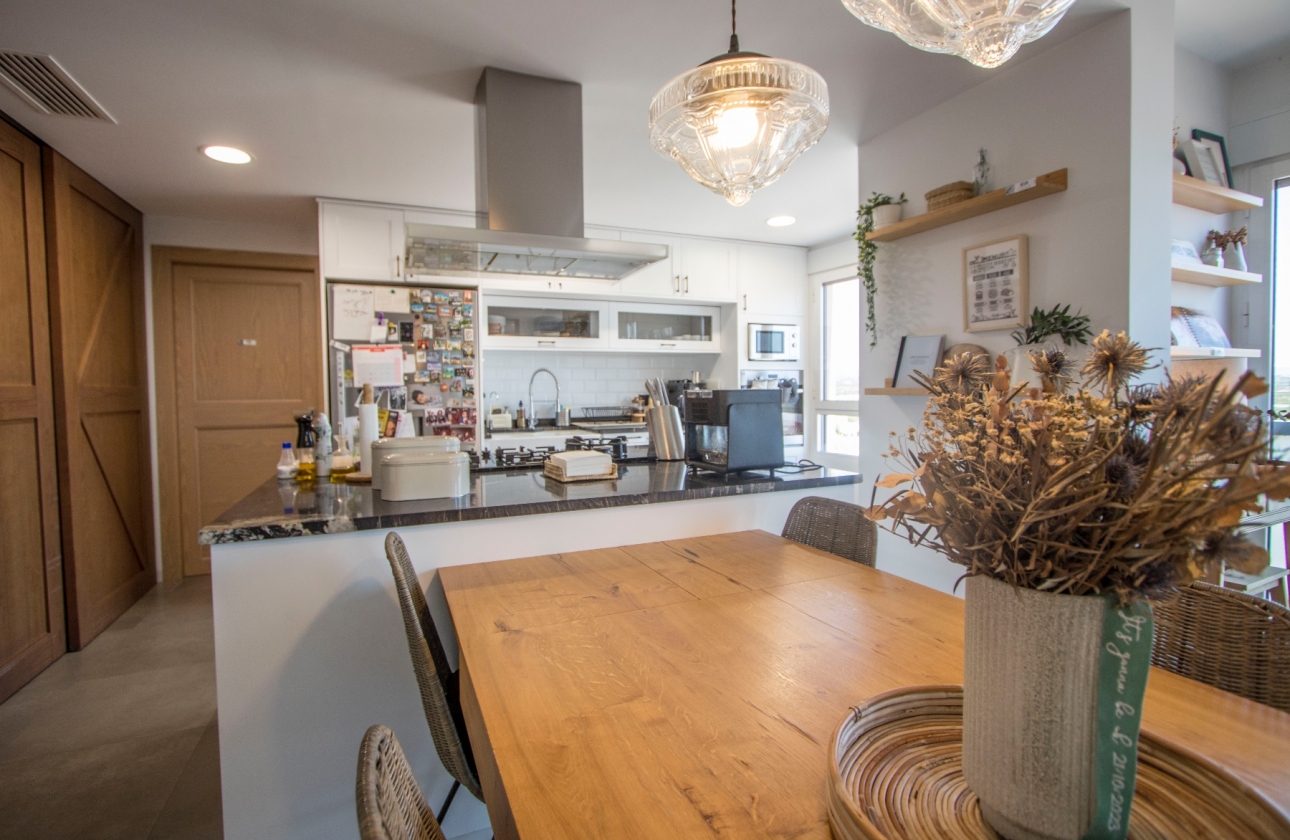 Resale - Apartment / flat - Alicante