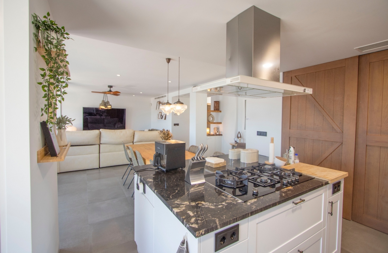 Resale - Apartment / flat - Alicante