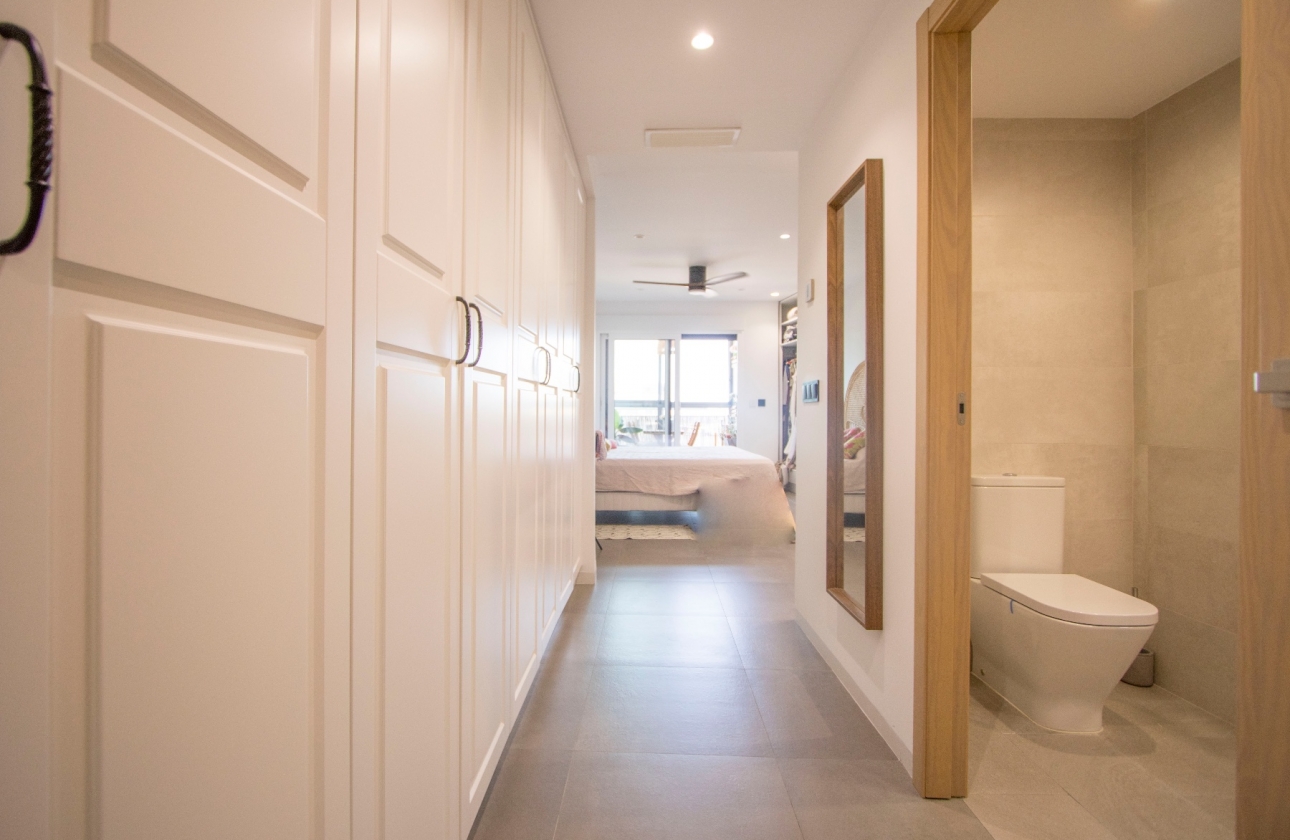 Resale - Apartment / flat - Alicante