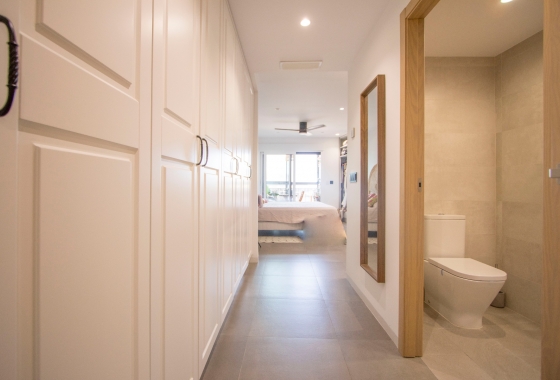 Resale - Apartment / flat - Alicante