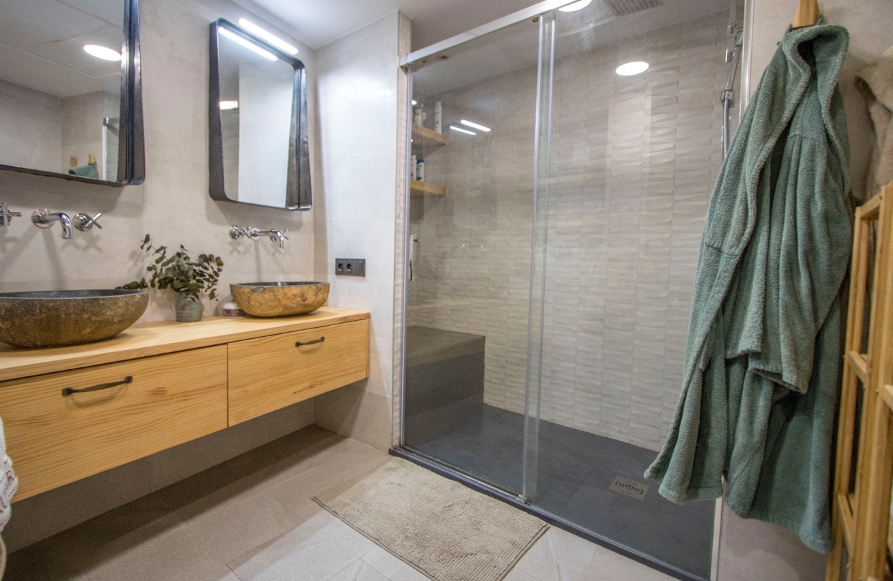 Resale - Apartment / flat - Alicante