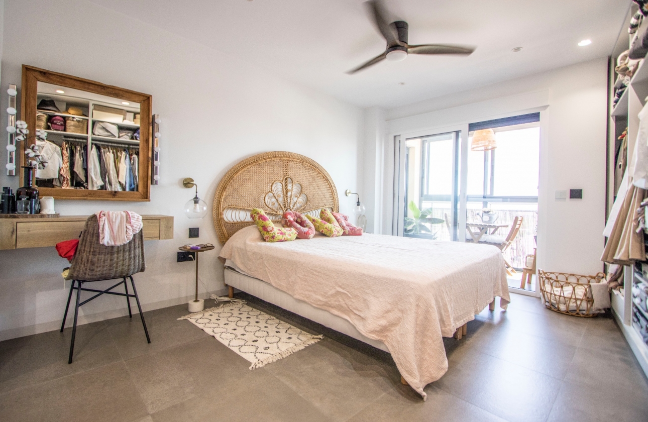 Resale - Apartment / flat - Alicante