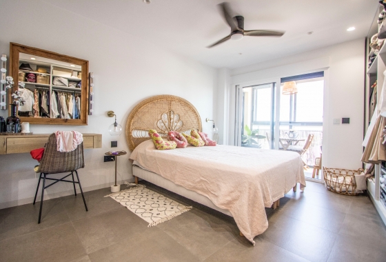 Resale - Apartment / flat - Alicante