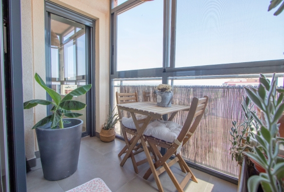 Resale - Apartment / flat - Alicante