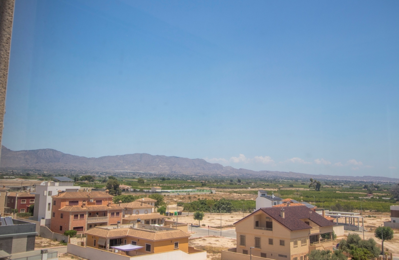 Resale - Apartment / flat - Alicante