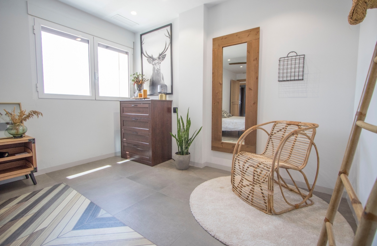 Resale - Apartment / flat - Alicante