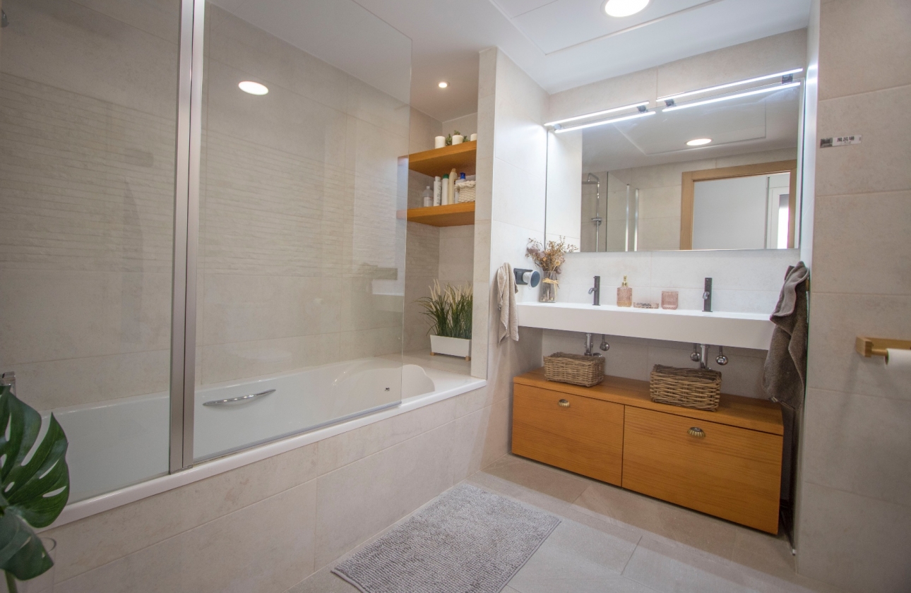 Resale - Apartment / flat - Alicante