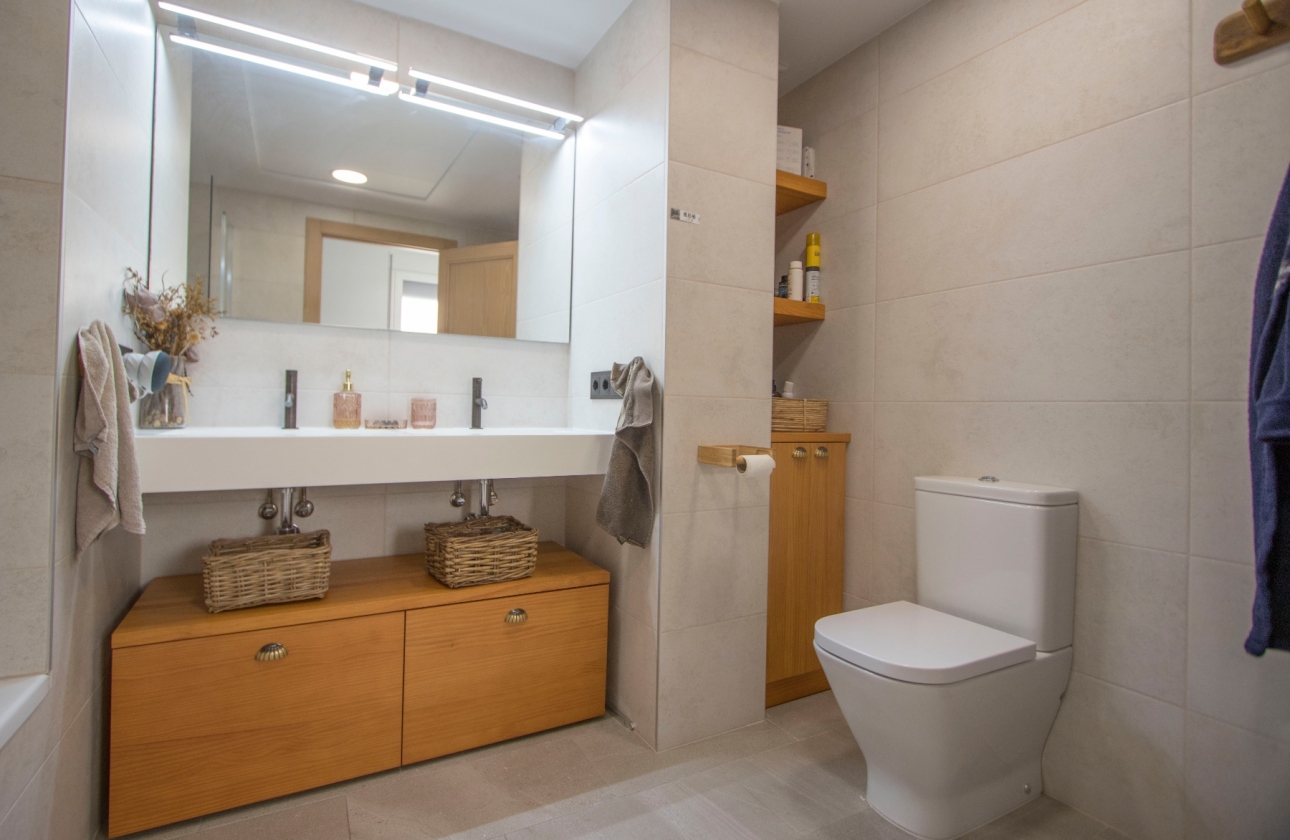 Resale - Apartment / flat - Alicante