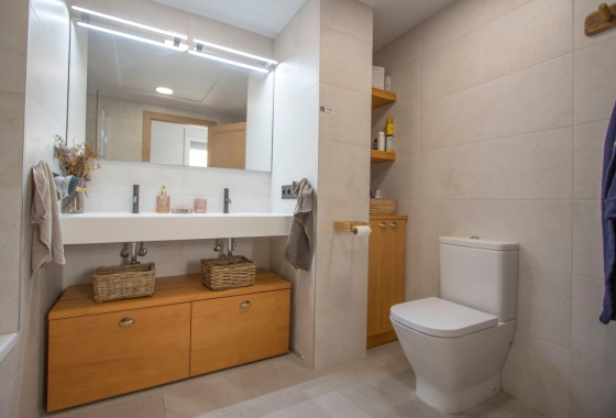 Resale - Apartment / flat - Alicante